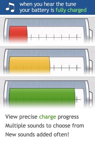 Battery Tune - Charge Alarm