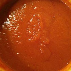 Old-Fashioned Peach Butter