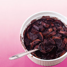 Chocolate Bread Pudding