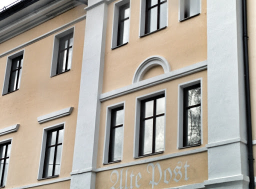 Alte Post Schönberg