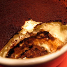 Tiramisu For Atkins Dieters