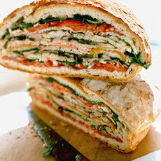 Sort of a Hero Sandwich