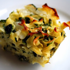 Spinach Kugel