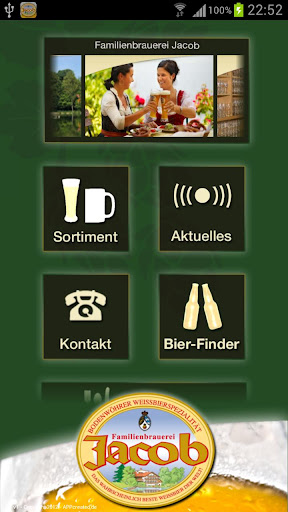 Familienbrauerei Jacob