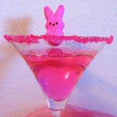 Easter Candy Cocktail 