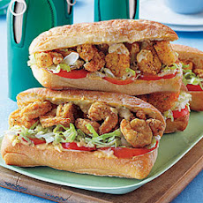 Shrimp Po'boys
