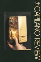 The Capilano Review - Front Cover - Fall 2000