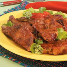 Grilled Country Ribs