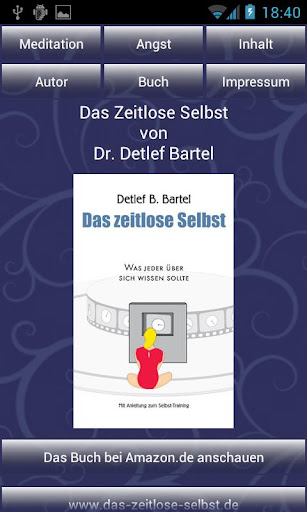 Das Zeitlose Selbst