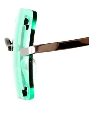 Gafas diseño brasileño