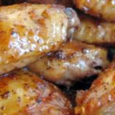 Turkey Hot N'saucy Wings