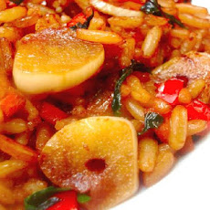 Garlic Fried Rice