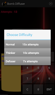 How to mod Bomb Diffuser 3.0 unlimited apk for pc
