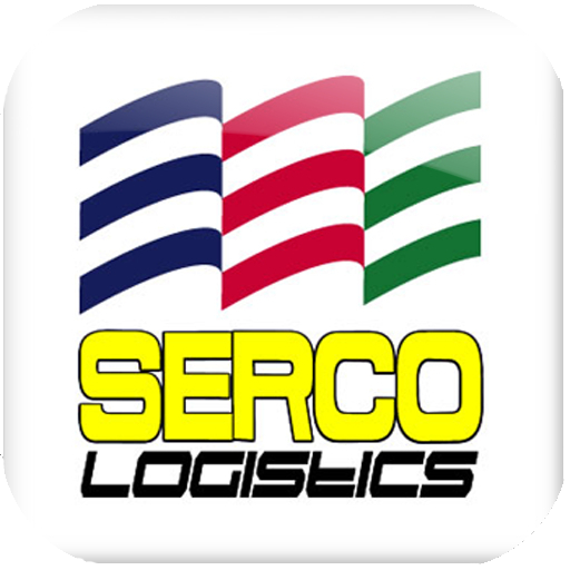 SercoLogistics Shipment Agency LOGO-APP點子