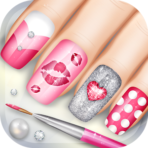Download Fashion Nails 3D Girls Game For PC Windows and Mac