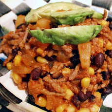 Easy Pineapple Chili