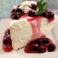Fluffy Two Step Cheesecake II