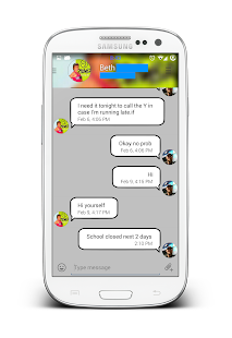 How to download EvolveSMS ComicDiB 1.5.1 apk for laptop