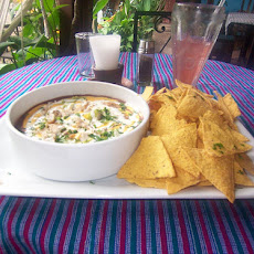 Easy Bean/Cheese Dip