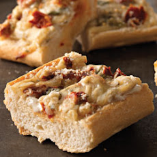 Cheesy Italian Pizza Loaf