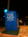 Clothing Donation Center