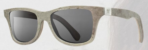 gafas de piedra Shwood