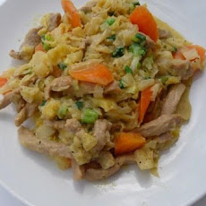 Low-Carb Pork Stew