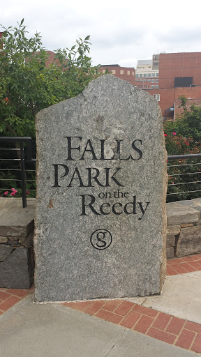 Falls Park on the Reedy
