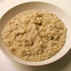 Creamy Scottish Oatmeal (With Crock-Pot Instructions)