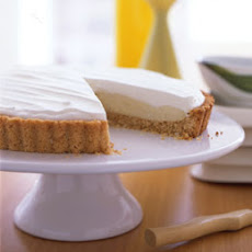 Coconut Cream Tart