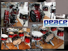 Baterias Peace Guitarras Y Bajos Sunsmile 