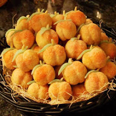 Austrian Peach Cookie