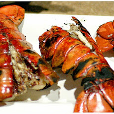 Grilled Lobster