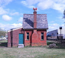 Old Railway Building
