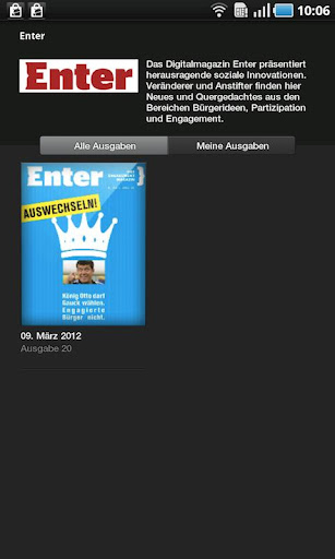 Enter-Magazin