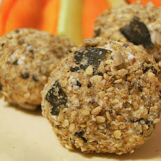 Cream Cheese Balls (Jewish)