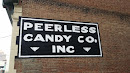Peerless Candy Co. Inc Mural
