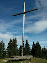 Gipfelkreuz Großer Aufacker