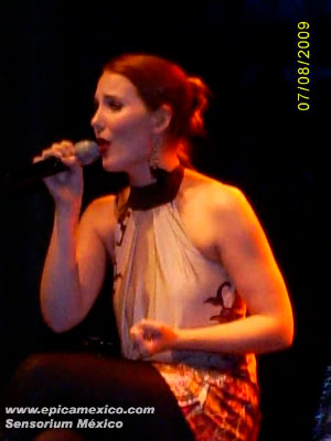 Conciertos Epica