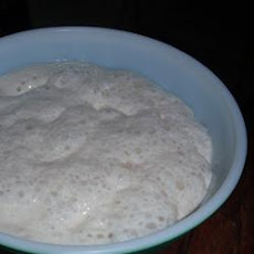 Herman Sourdough Starter
