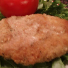 Pecorino Romano Chicken Breast