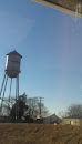 Bourbon water tower
