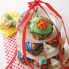 Under the Big Top Cupcakes