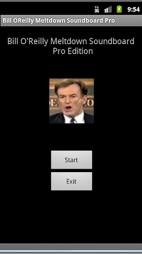 Bill O'Reilly Soundboard Pro