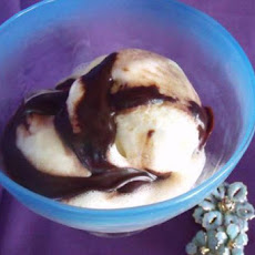 Orange Chocolate Sauce
