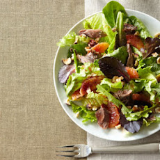 Blood Orange and Duck Confit Salad