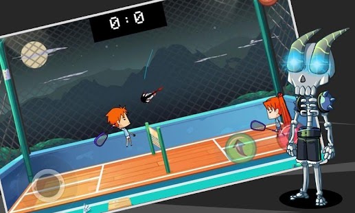 How to install Badminton free 1.1.2 mod apk for laptop