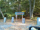 Town of Perinton Beechwoods Park Southern Entrance