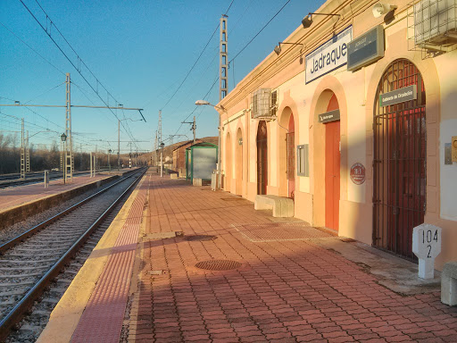 Estación de Jadraque