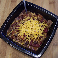 Quick & Easy Chili